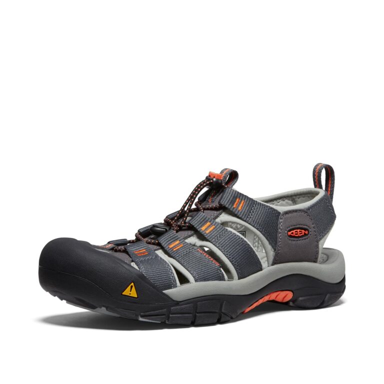 🔥 KEEN Men’s Newport H2 Closed Toe Water Sandals  — $74.58  (was $130.00)