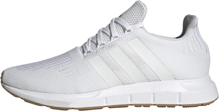🔥 adidas Mens Swift Run 1 Sneakers Shoes Casual – Beige  — $60.00  (was $90.00)