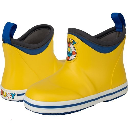 Buoy Boots Solid Color Toddler & Kids Ankle Rain Boots for Boys & — $19.95 (was $59.99)