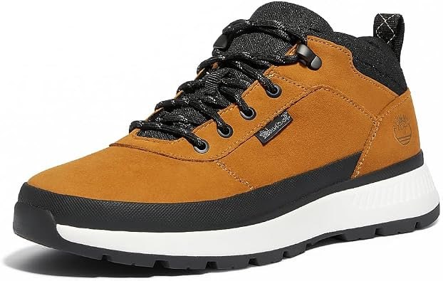 Timberland Men's Field Trekker Mid Lace Hiker Hiking Shoe
